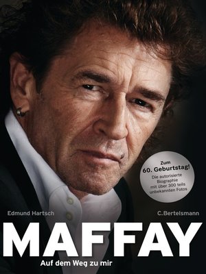 cover image of Maffay--Auf dem Weg zu mir